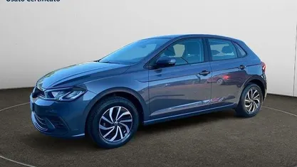 Usata VW Polo Life 95 CV (69 kW) 2023 Utilitaria