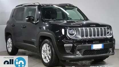 Nero Usata 2023 Jeep Renegade Limited SUV | 19.800 € (Buon prezzo)