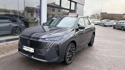 Usata Peugeot 3008 GT 136 CV (100 kW) 2025 Grigio SUV