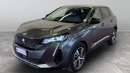 Gray Usata 2022 Peugeot 3008 Allure SUV | 21.290 € (Buon prezzo)