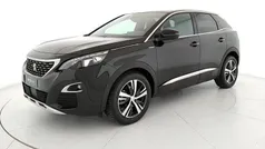 Nero Usata 2018 Peugeot 3008 GT-line SUV | 18.900 € (Buon prezzo)