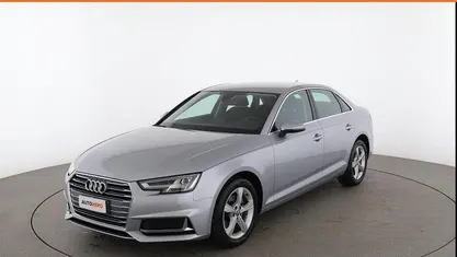 Usata Audi A4 Business 122 CV (89 kW) 2019 Grigio Berlina