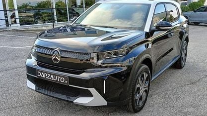 Nouvelle Citroën C3 Aircross PureTech 101 ch (74 kW) 2025 Blanc SUV