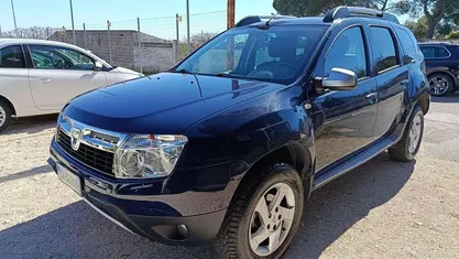 Usata Dacia Duster 102 CV (75 kW) 2012 SUV