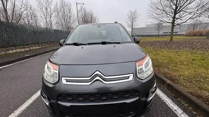 Usata Citroën C3 Picasso Exclusive 110 CV (80 kW) 2017 Monovolume
