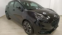 Nero Usata 2022 Ford Puma ST-Line X Station wagon | 16.900 € (Buon prezzo)