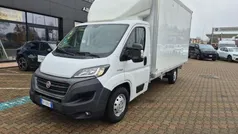 Bianco Usata 2019 Fiat Ducato Furgone | 17.900 € (Buon prezzo)