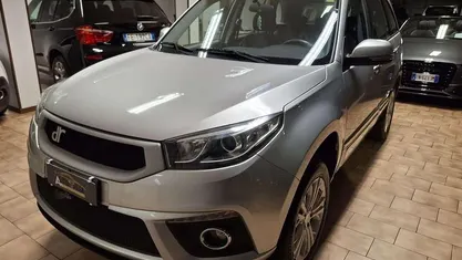 Usata 2018 DR DR 1.0 Utilitaria | 6900 € (Super prezzo)