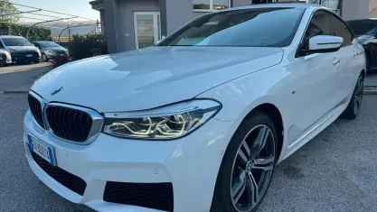 Usata BMW 630 M Sport 265 CV (194 kW) 2019 Bianco Coupé