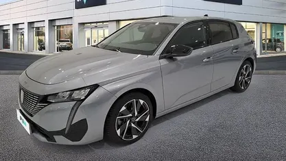 Grigio Usata 2022 Peugeot 308 Allure Tre volumi | 22.900 € (Buon prezzo)