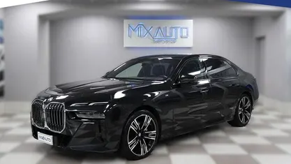 Usata BMW 740 M Sport 299 CV (219 kW) 2024 Berlina