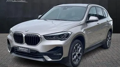 Usata BMW X1 xLine 150 CV (110 kW) 2022 Gray SUV
