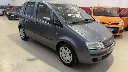 Usata Fiat Idea 80 CV (58 kW) 2007 Monovolume