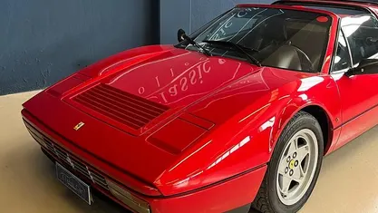 Usata Ferrari 208 270 CV (198 kW) 1988 Coupé