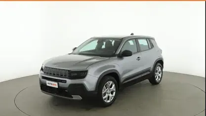 Usata Jeep Avenger Altitude 101 CV (74 kW) 2023 Grigio SUV