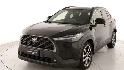 Usata 2025 Toyota Corolla Cross Trend SUV | 30.800 € (Buon prezzo)