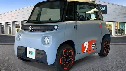 Grigio Usata 2022 Citroën AMI Due volumi | 5950 €