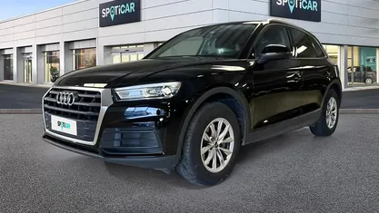 Nero Usata 2020 Audi Q5 SUV | 28.950 € (Buon prezzo)