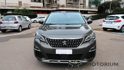Usata Peugeot 3008 Business-Line 120 CV (88 kW) 2018 SUV