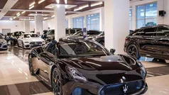 Usata 2023 Maserati MC20 GT Cabrio | 239.900 €