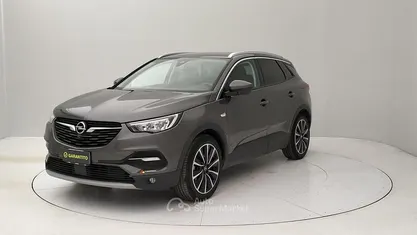 Grigio Usata 2020 Opel Grandland X Elegance SUV | 20.990 € (Buon prezzo)