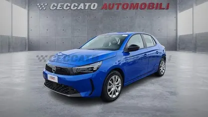 Nuova Opel Corsa Edition 101 CV (74 kW) 2026 Blu Utilitaria