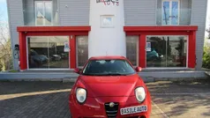 Rosso Usata 2010 Alfa Romeo MiTo Due volumi | 3900 € (Buon prezzo)