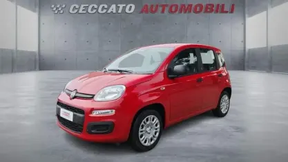 Nuova Fiat Panda Pop 65 CV (47 kW) 2026 Rosso Utilitaria