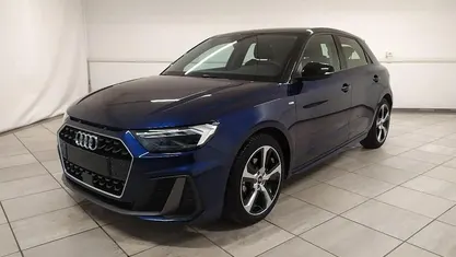 Usata Audi A1 Sportback S-Line 110 CV (80 kW) 2024 Utilitaria