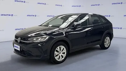 Usata VW Taigo Edition 95 CV (69 kW) 2022 Nero SUV