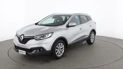 Usata Renault Kadjar Intens 110 CV (80 kW) 2017 Argento SUV