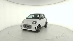 Bodypanel in moon white (opaco Usata 2020 Smart ForTwo Electric Drive Pulse Tre volumi | 11.900 € (Ottimo prezzo)