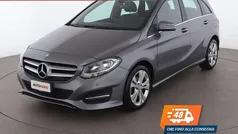 Grigio Usata 2015 Mercedes B180 AMG Monovolume | 13.099 € (Buon prezzo)