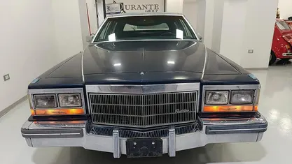 Usata Cadillac Fleetwood Brougham 126 CV (92 kW) 1981 Berlina