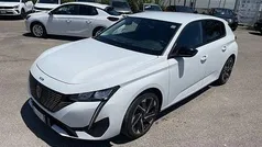 Bianco Usata 2022 Peugeot 308 Allure Tre volumi | 19.950 € (Ottimo prezzo)