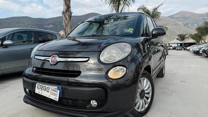 Usata Fiat 500L 95 CV (69 kW) 2017 Nero Monovolume