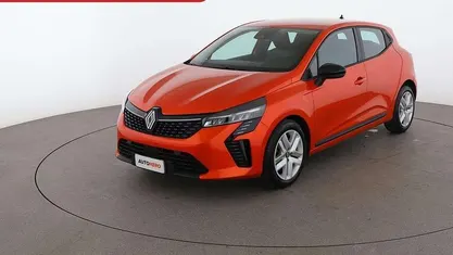Usata Renault Clio V Evolution 67 CV (49 kW) 2024 Arancio Berlina
