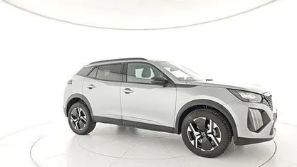 Occasion Peugeot 2008 Allure 102 ch (75 kW) 2025 Argent SUV