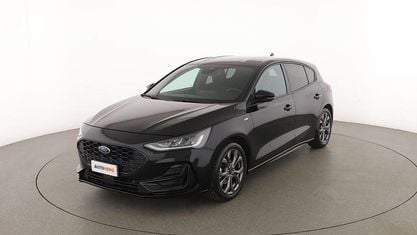 Occasion Ford Focus ST-Line X 125 ch (91 kW) 2022 Noir