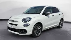 Bianco Usata 2024 Fiat 500X Sport SUV | 21.950 € (Buon prezzo)
