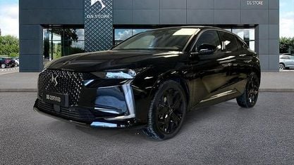Gebraucht DS Automobiles DS4 131 PS (96 kW) 2024 Schwarz SUV