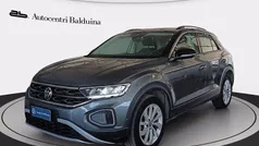 Gri Utilizat 2022 VW T-Roc Style SUV | 22.900 € (Preț OK)