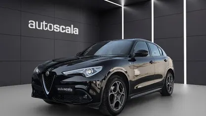 Usata Alfa Romeo Stelvio Ti 210 CV (154 kW) 2022 SUV