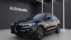 Nero Usata 2022 Alfa Romeo Stelvio Ti SUV | 29.990 € (Super prezzo)