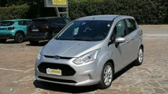 Argento Usata 2015 Ford B-MAX Titanium Monovolume | 7900 € (Buon prezzo)