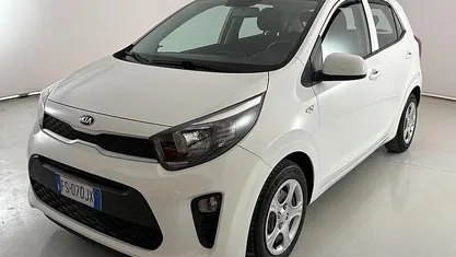 Usata Kia Picanto Active 67 CV (49 kW) 2018 Utilitaria