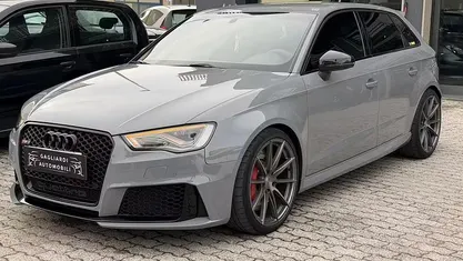 Usata Audi RS3 367 CV (269 kW) 2016 Berlina