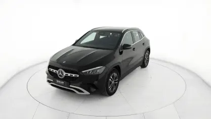Usata Mercedes GLA180 Executive 116 CV (85 kW) 2024 Nero notte SUV