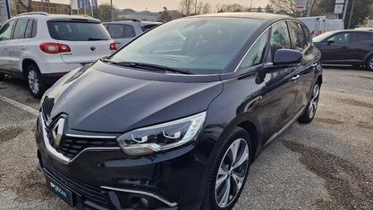 Brugt Renault Scénic IV Intens 110 HK (80 kW) 2018 Sort MPV