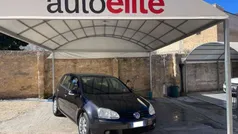 Nero Usata 2007 VW Golf V Tre volumi | 3500 € (Buon prezzo)